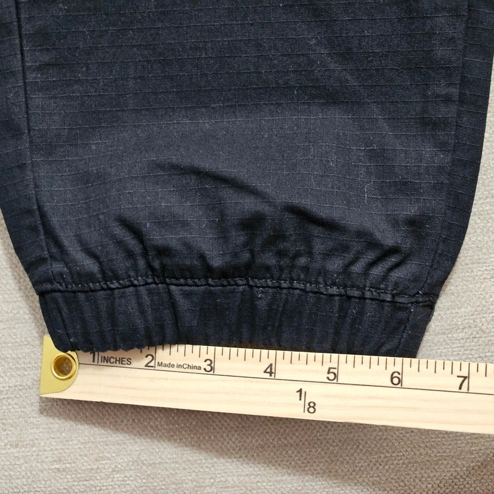True Religion ripstop jogger