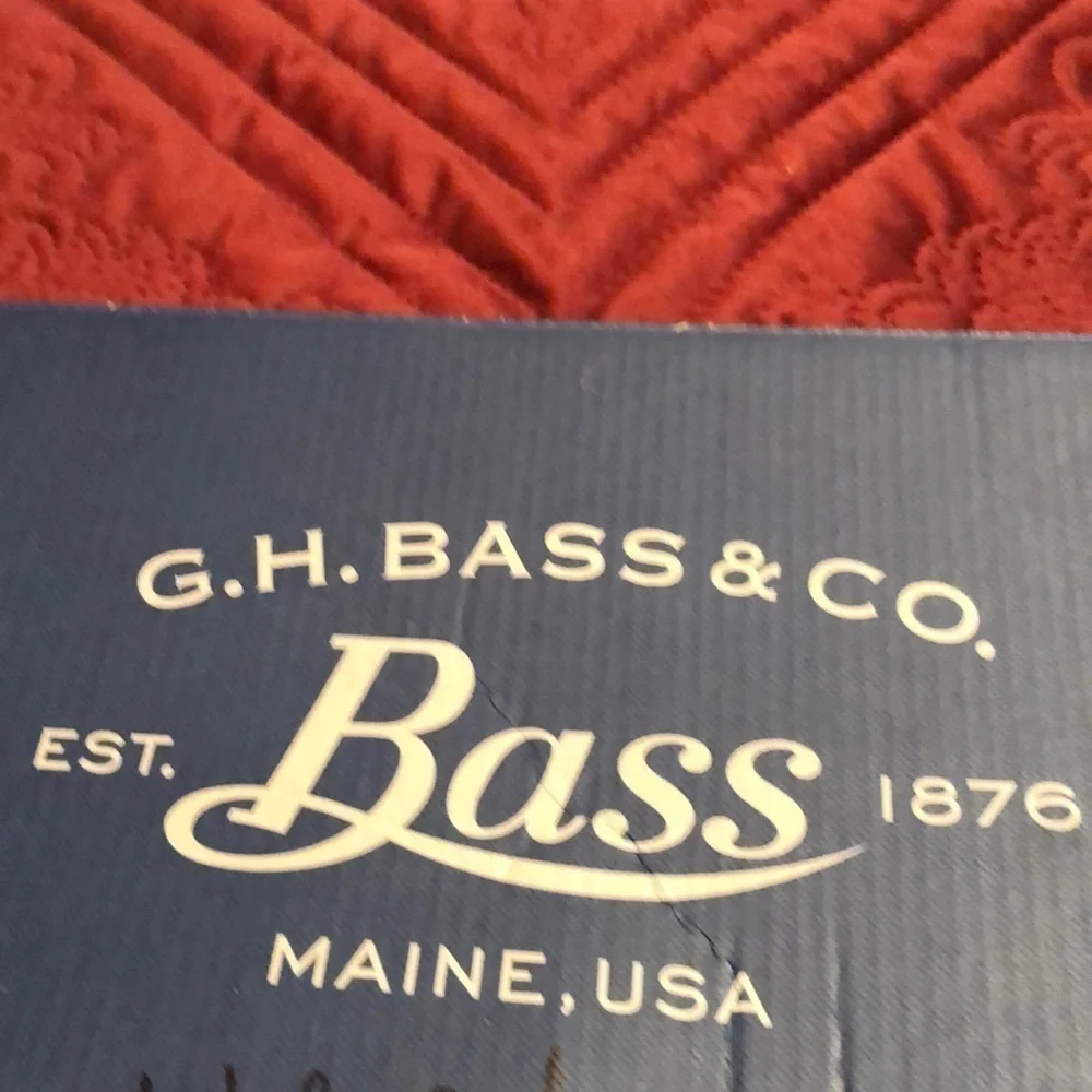 G.H. Bass & Co. brand new