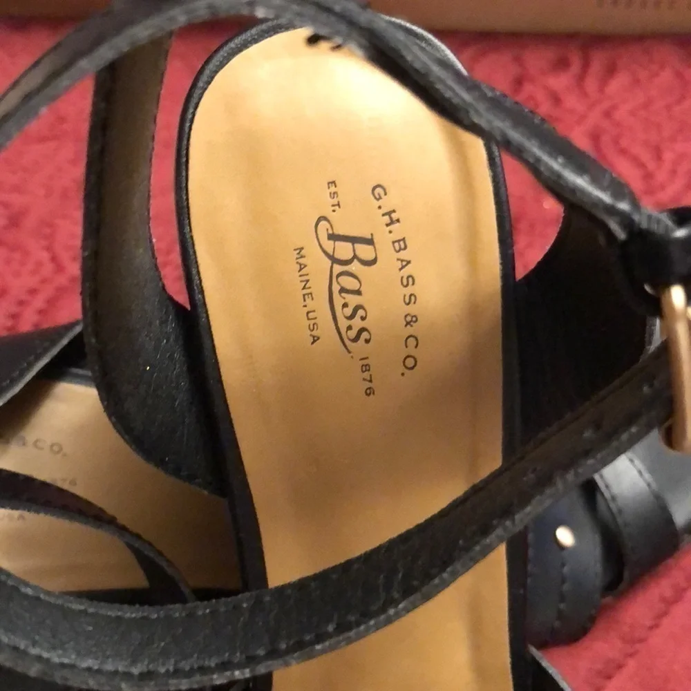 G.H. Bass & Co. brand new