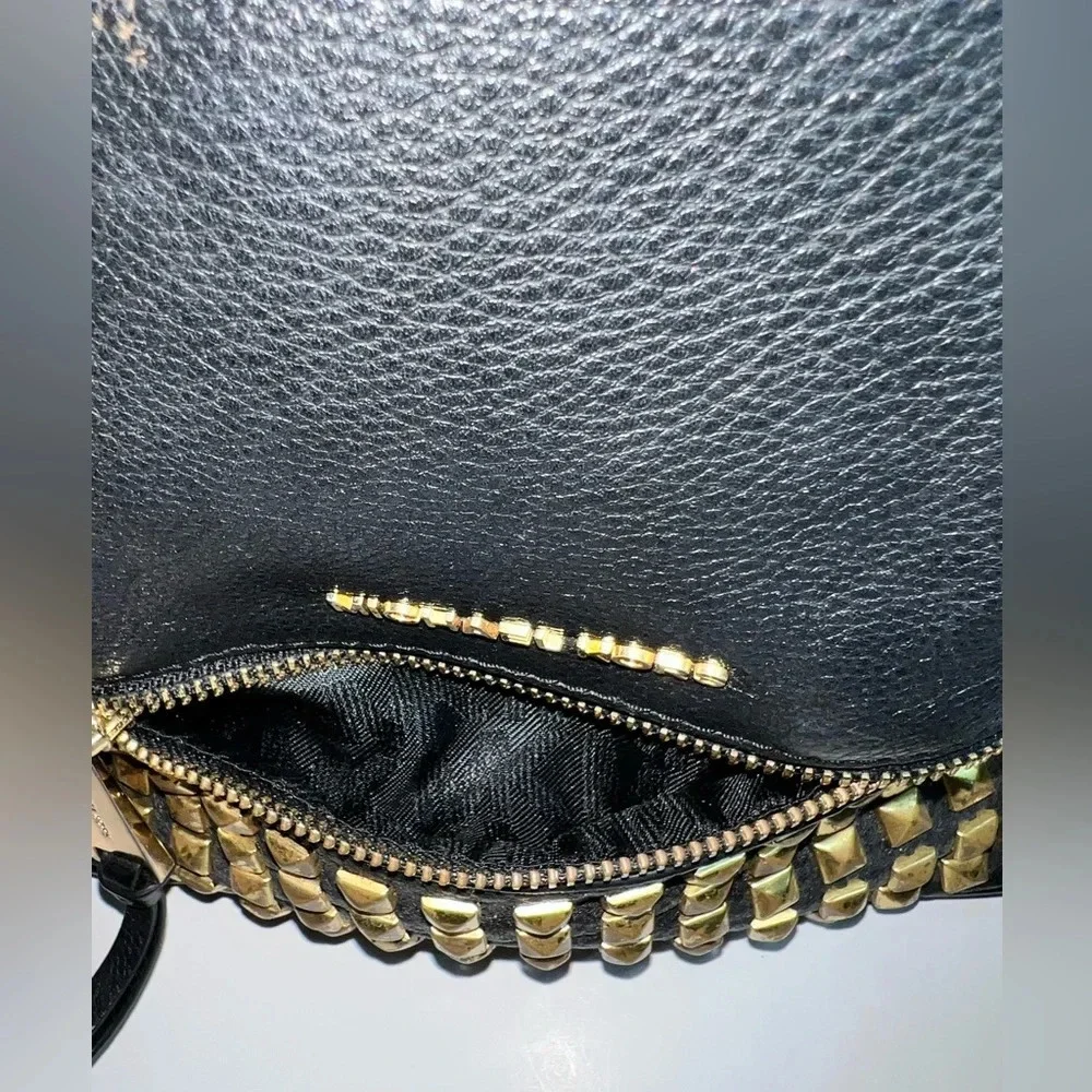 Michael Kors Leather BagPack