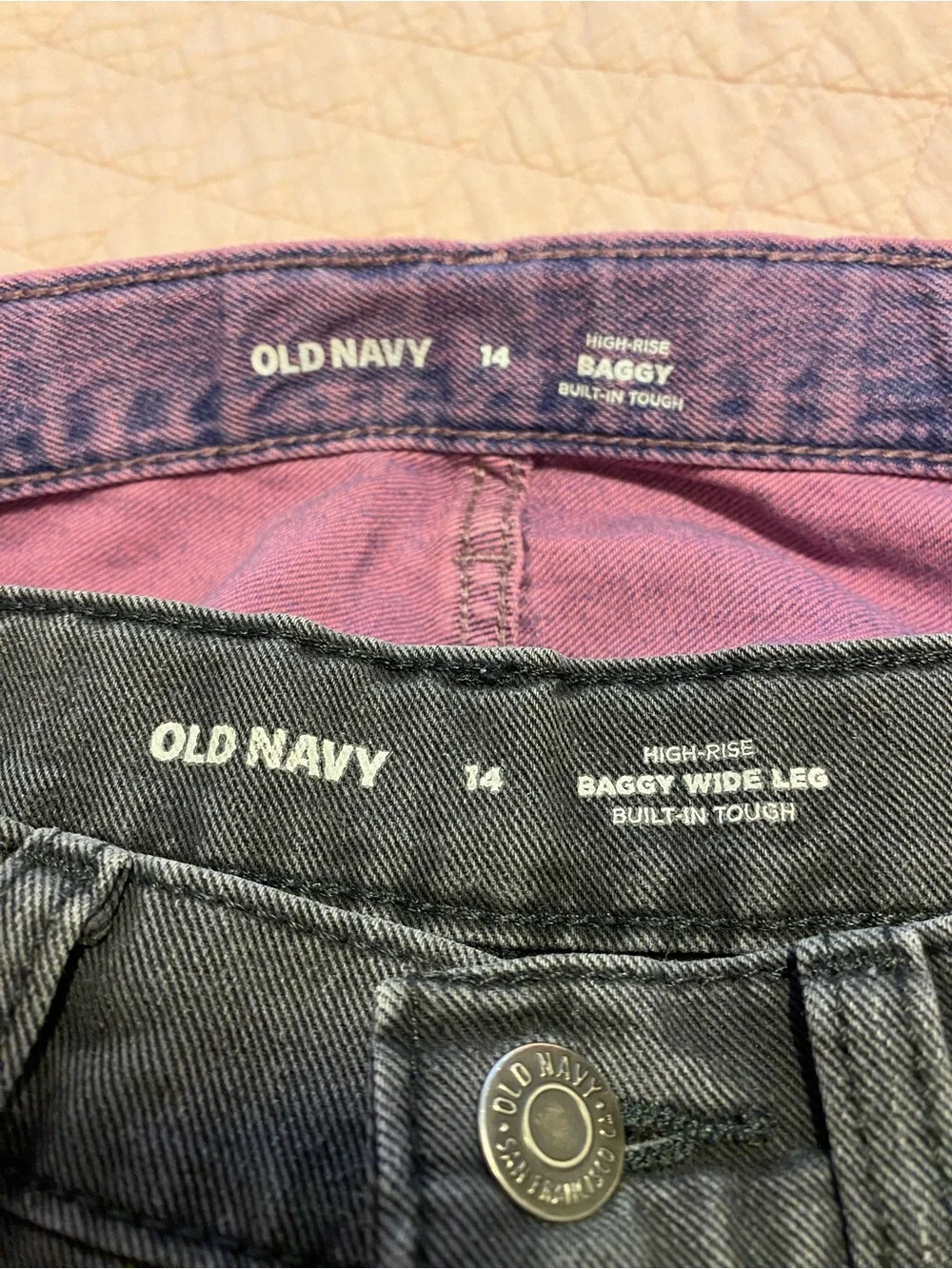 Old Navy two pair