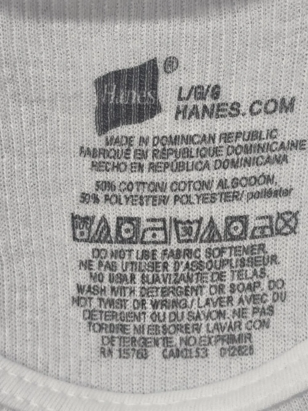 Hanes upgrade your