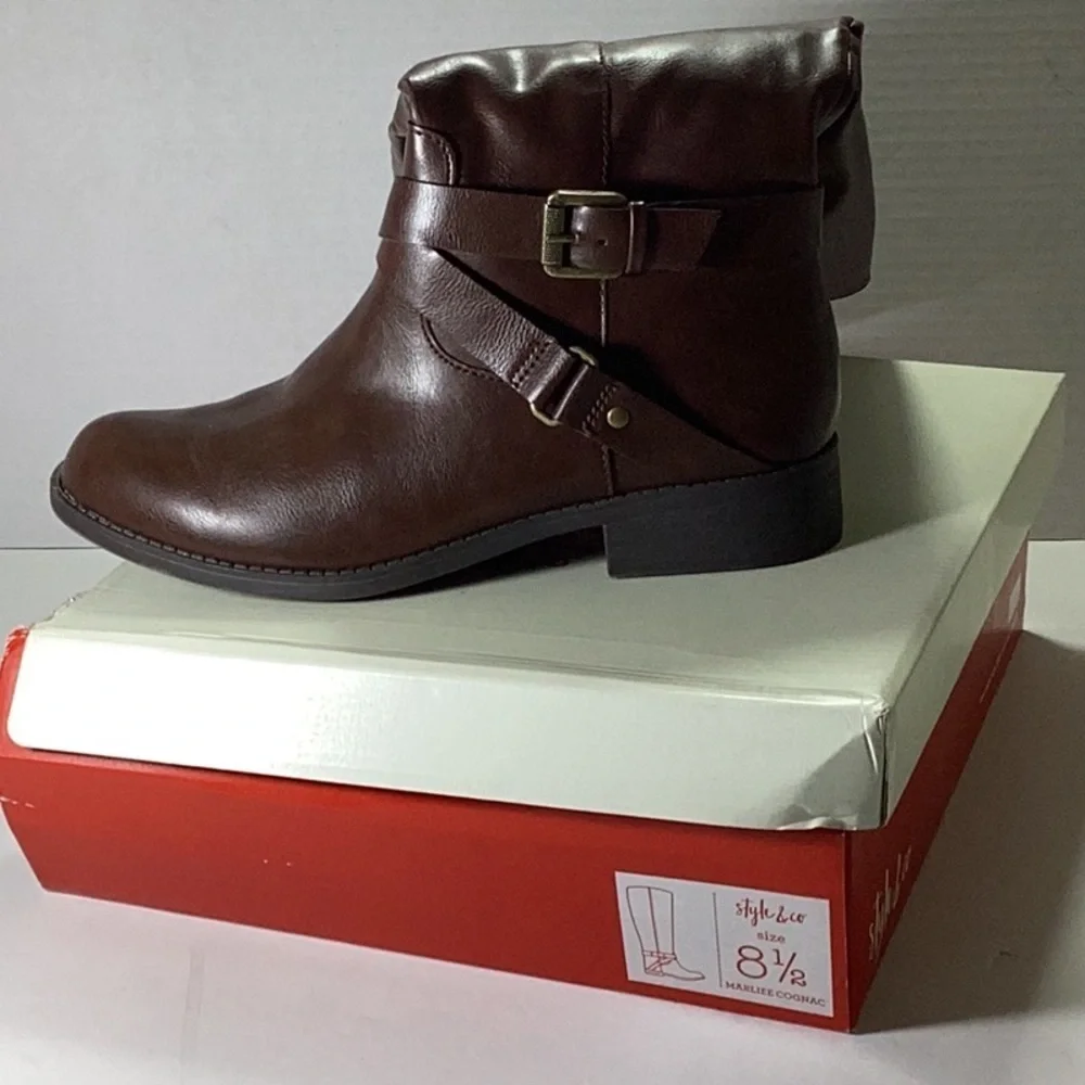 Style & Co. faux stacked