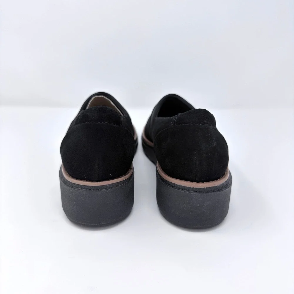 Clarks absorption elevated loafers