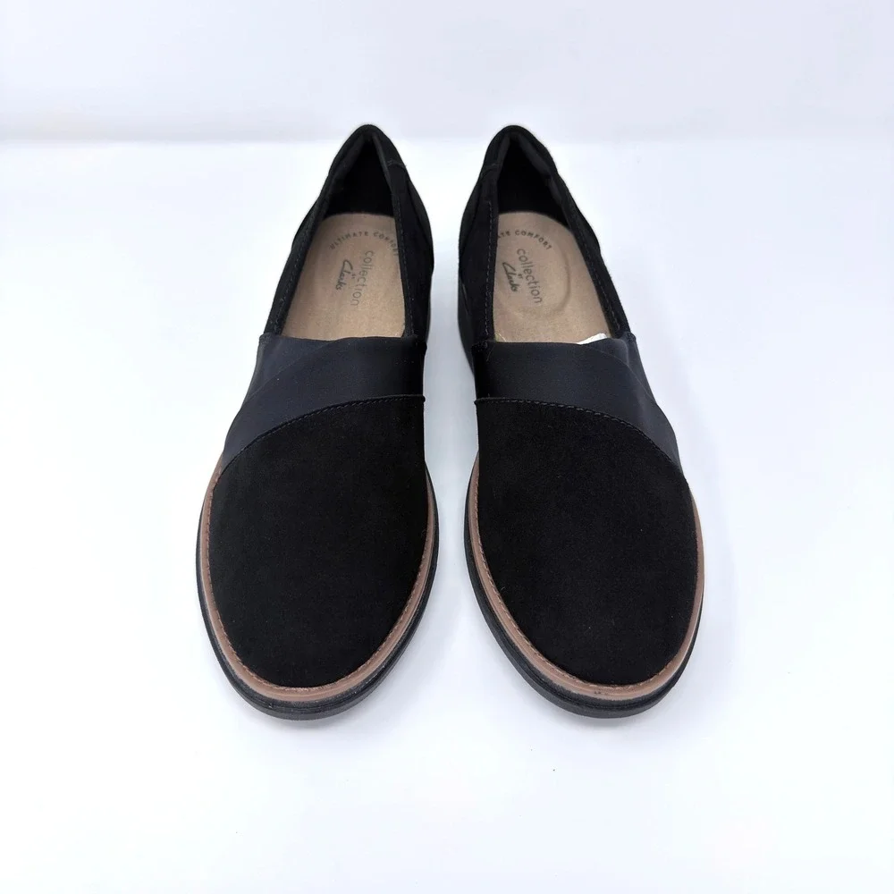 Clarks comfort lightweight