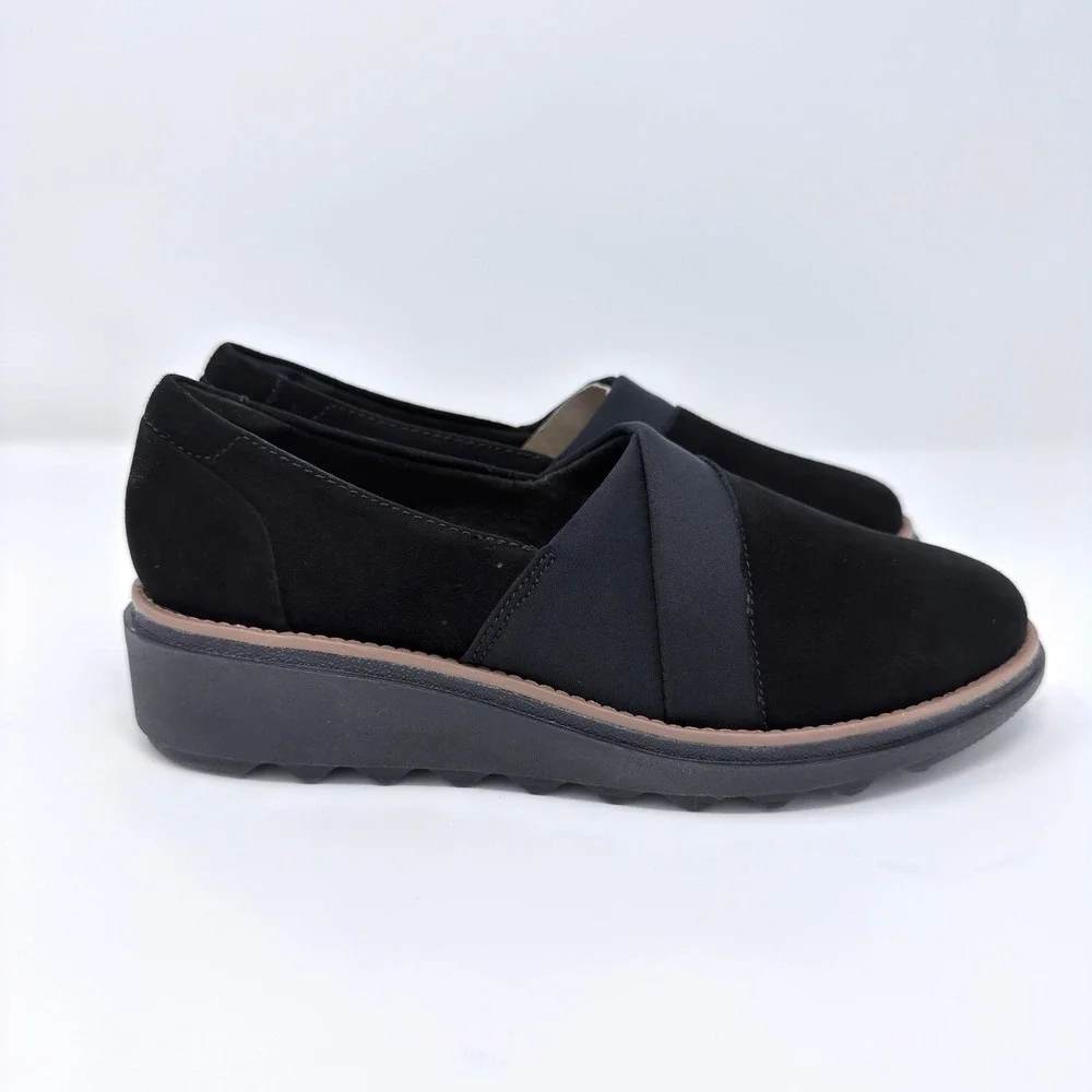 Clarks images wedge