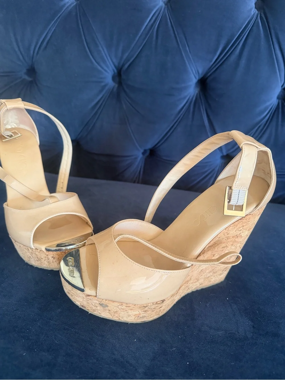 Jimmy Choo stylish jimmy