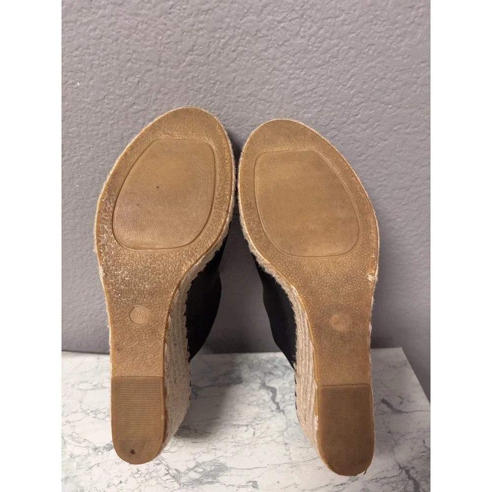 Vince espadrille wedge