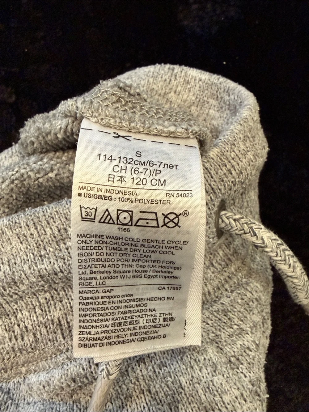GAP cozy knit