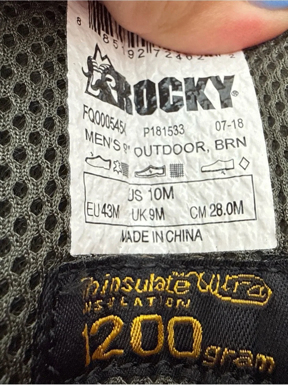 Rocky perfect these