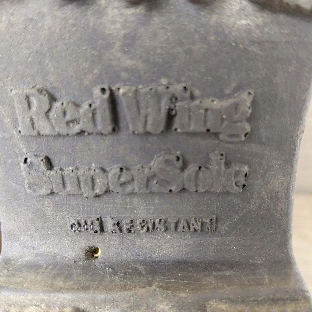 Red Wing Shoes red wing