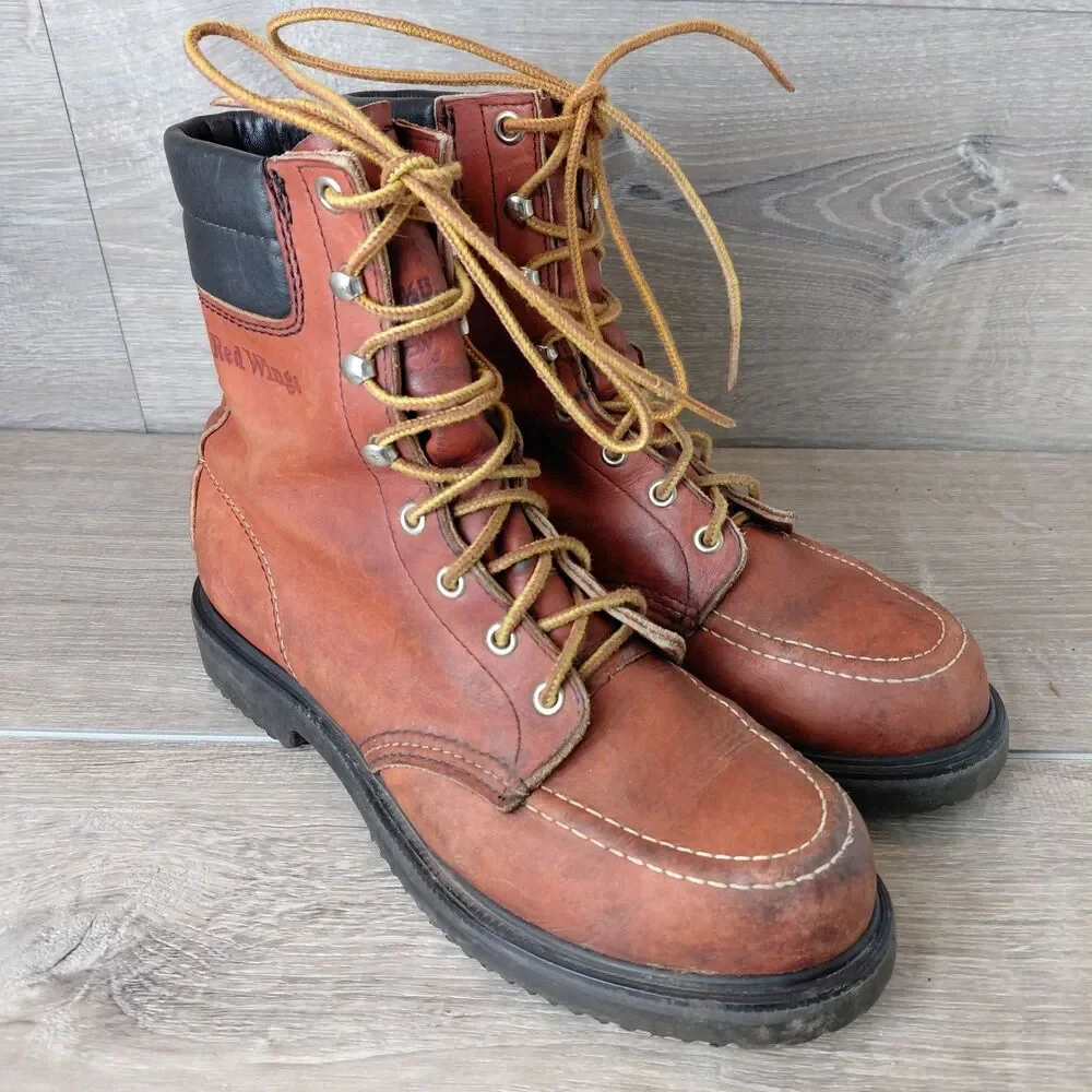 Red Wing Shoes red wing