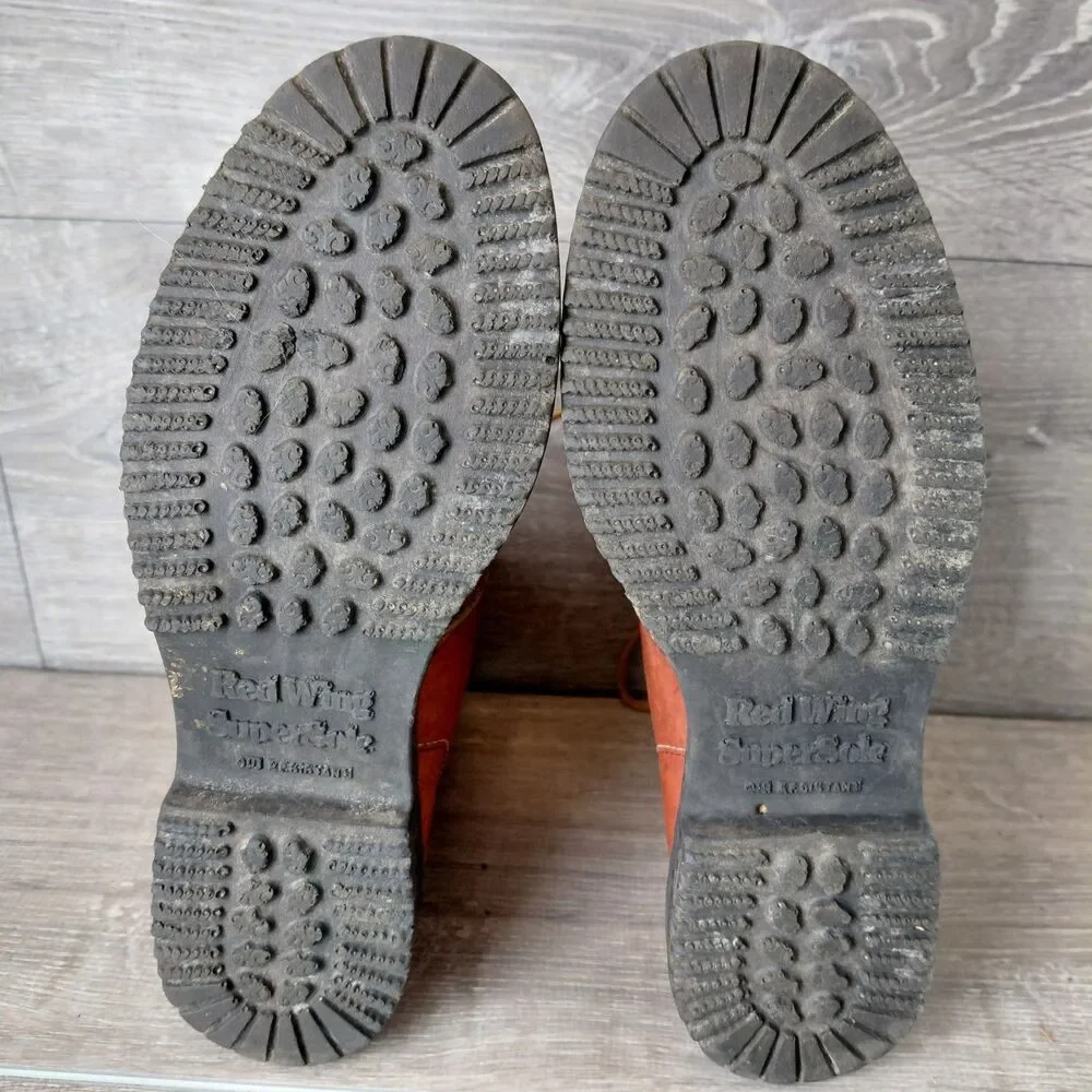 Red Wing Shoes red wing