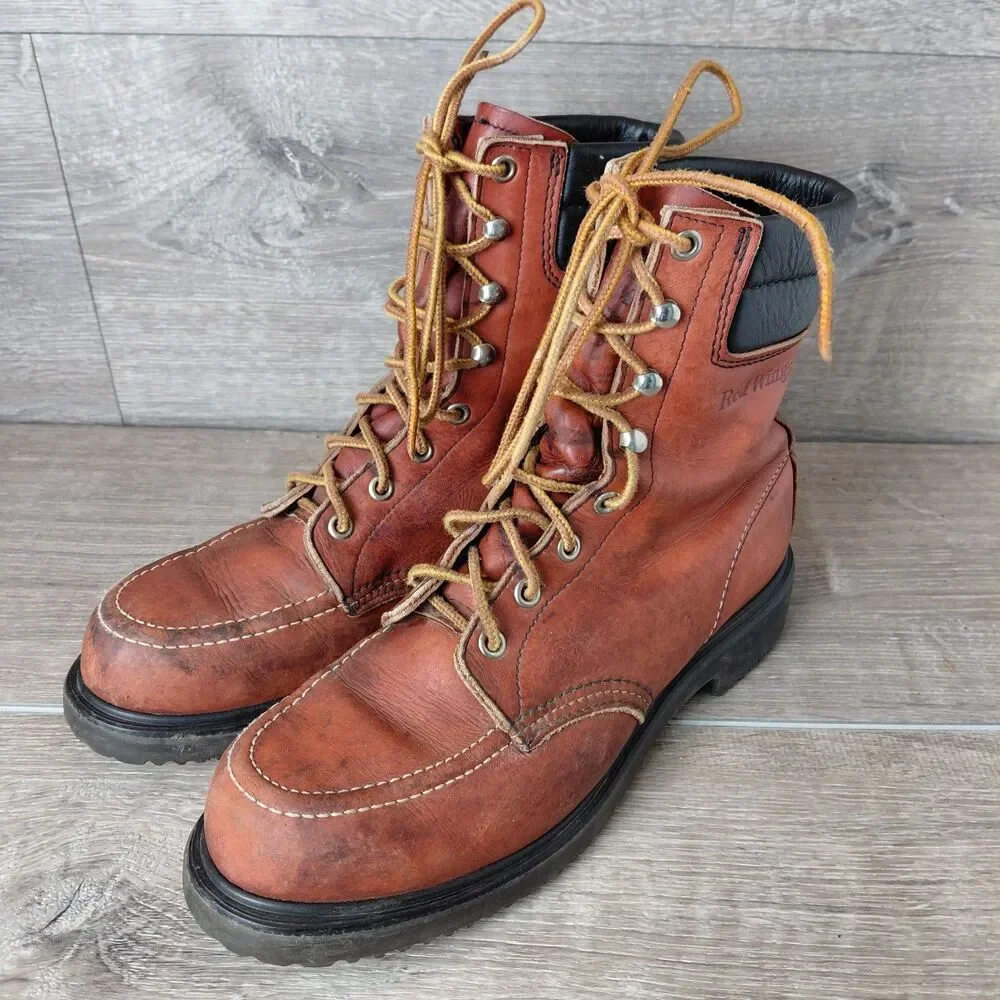 Red Wing Shoes red wing