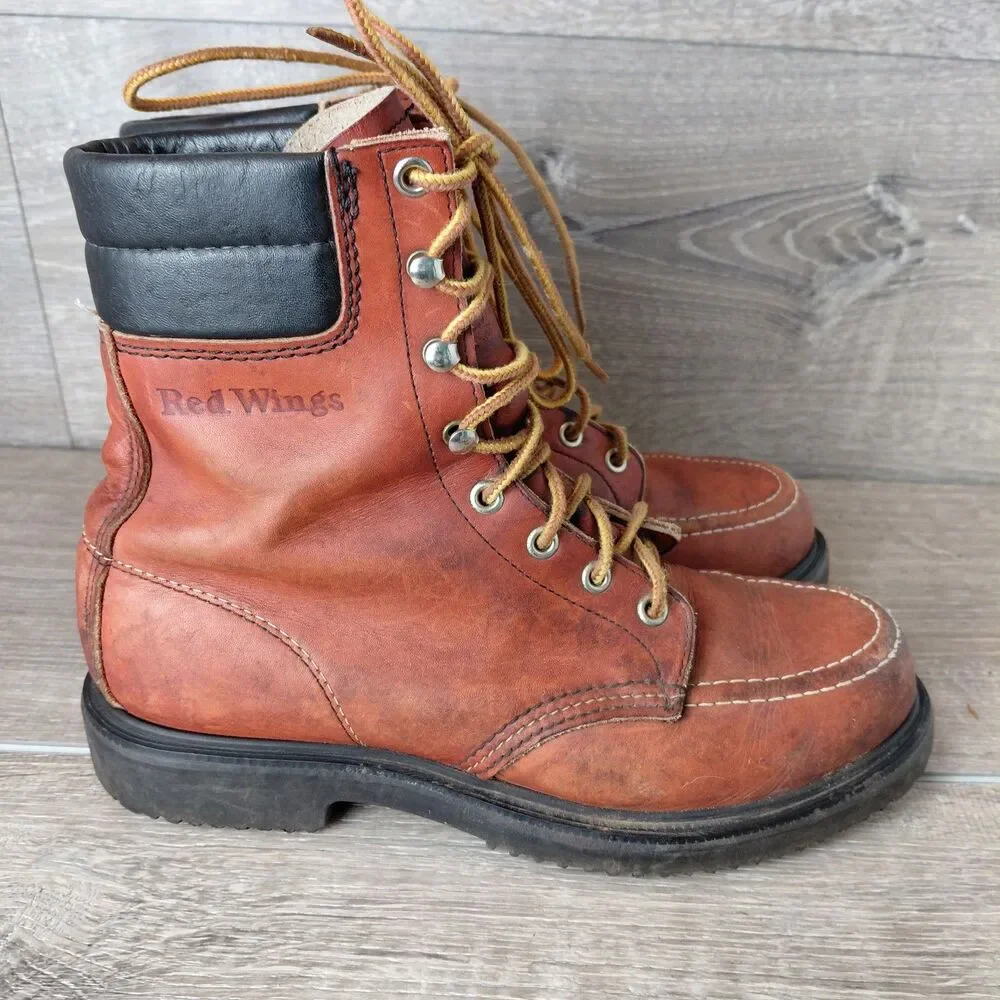 Red Wing Shoes red wing