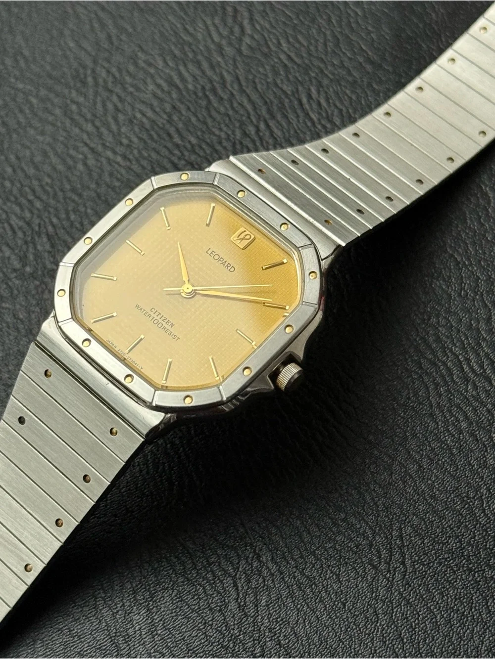 Citizen vintage 1983