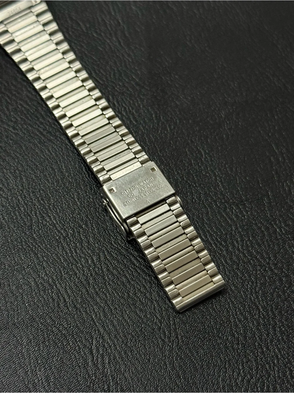 Citizen vintage 1983