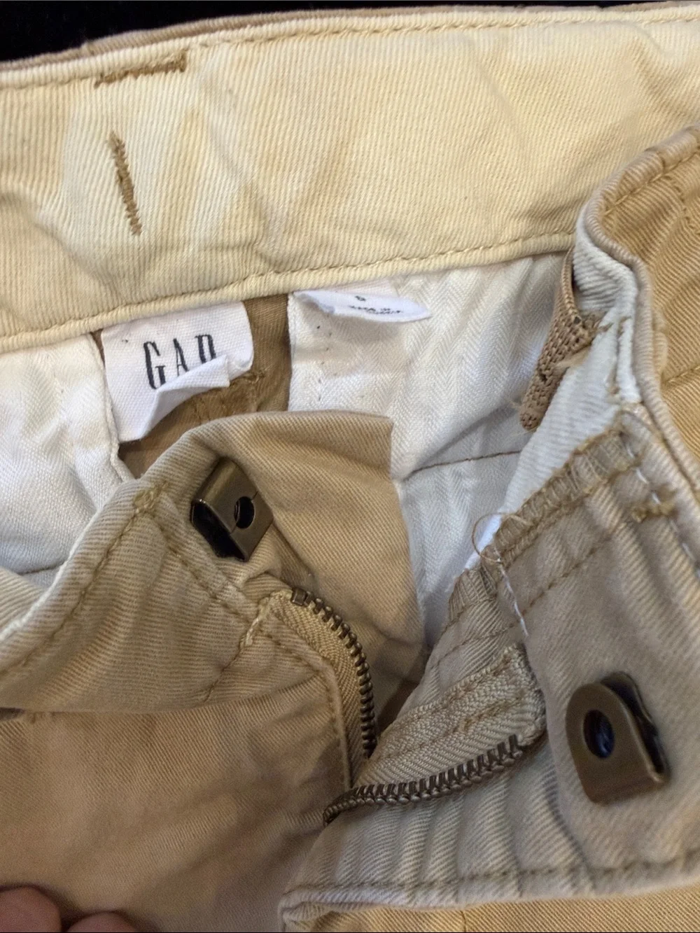GAP two pairs