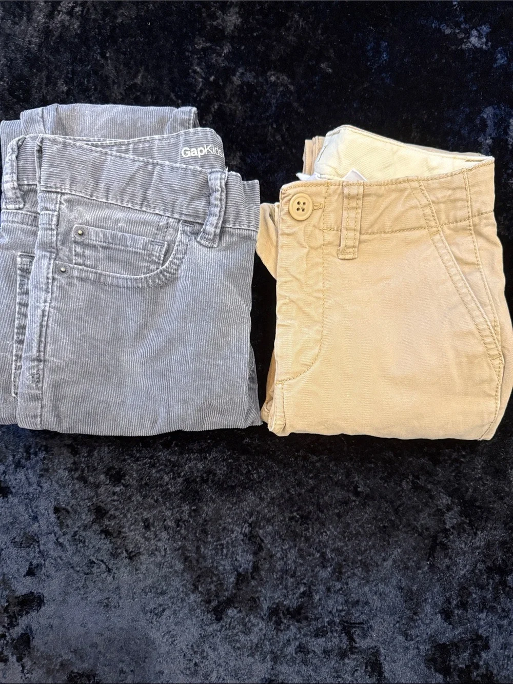 GAP two pairs