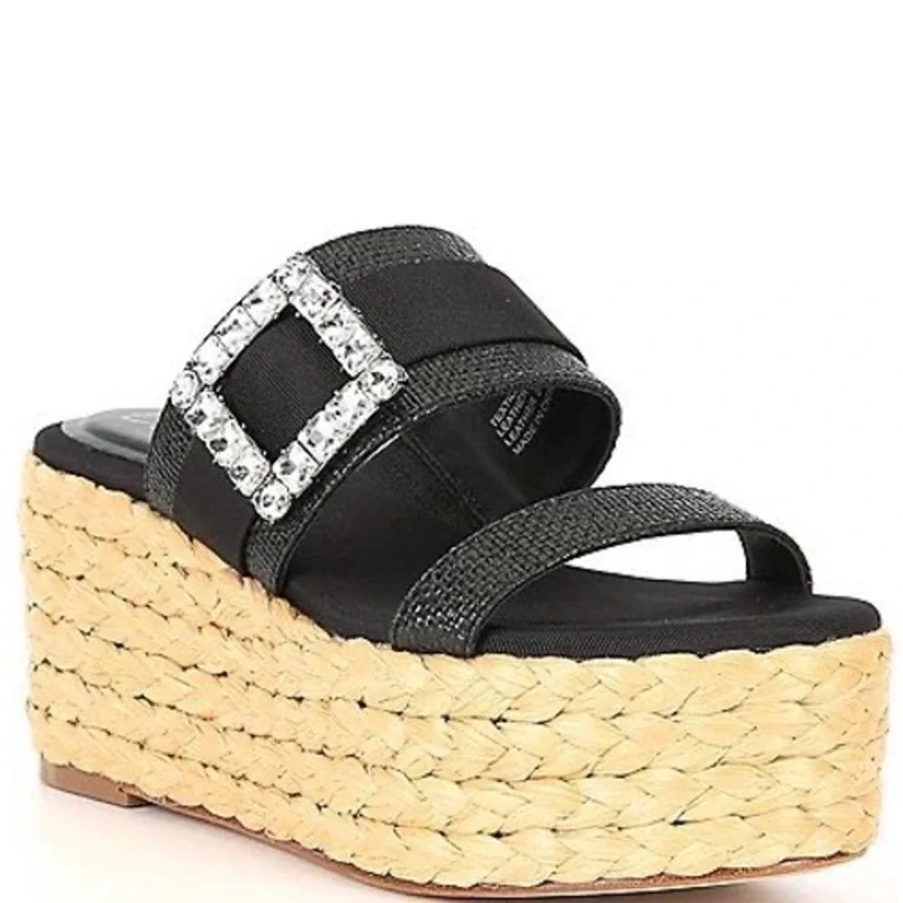 Deltan collins raffia