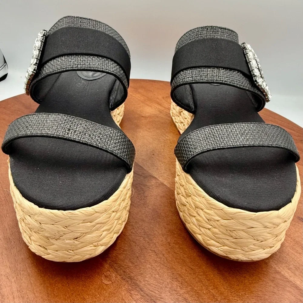 Deltan collins raffia