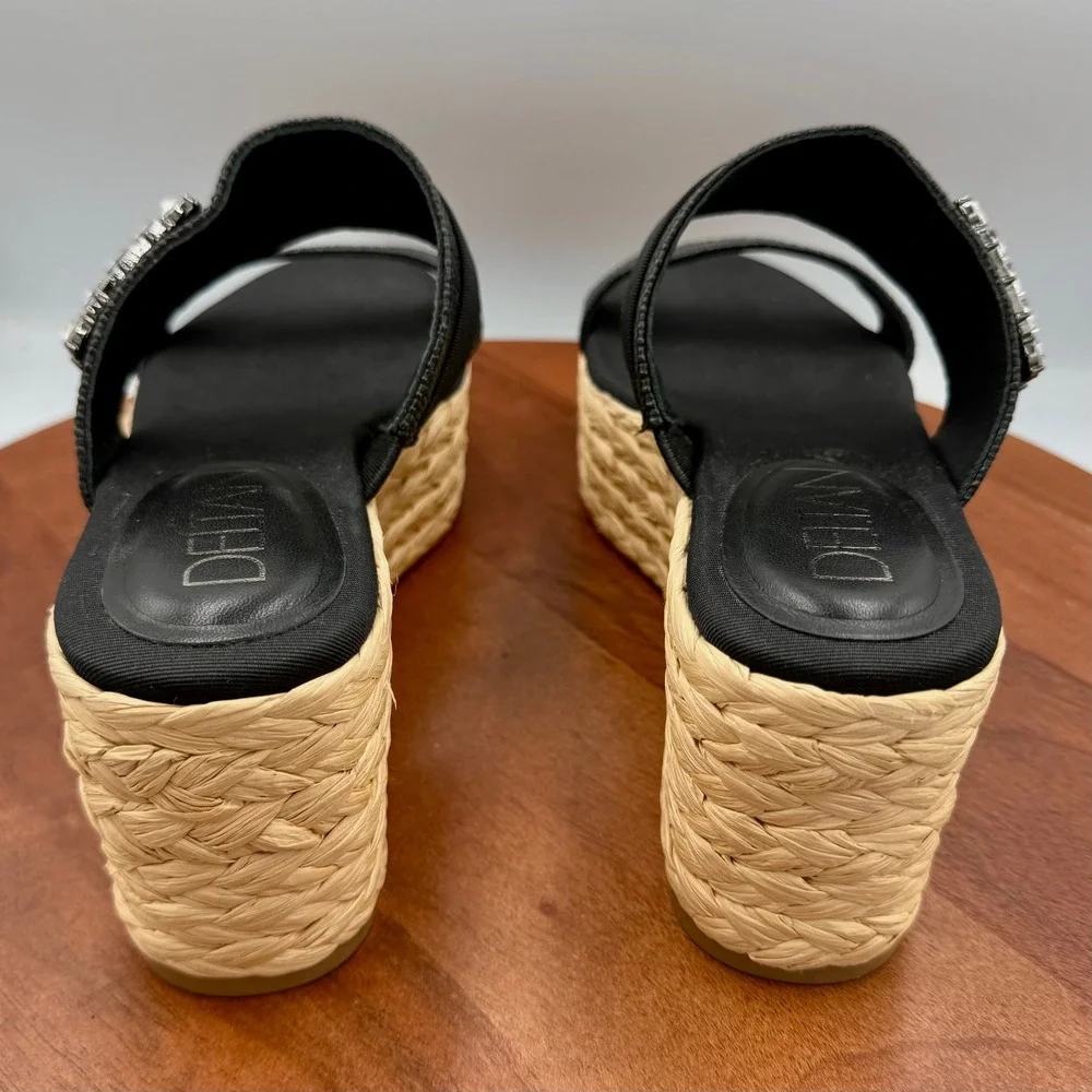 Deltan collins raffia