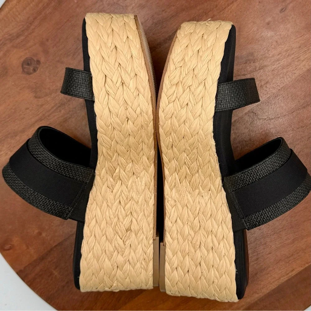 Deltan collins raffia