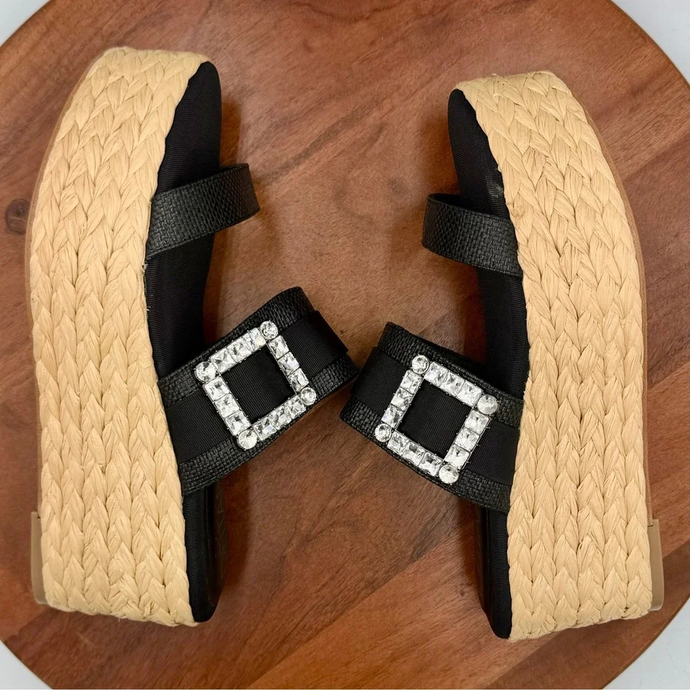 Deltan collins raffia