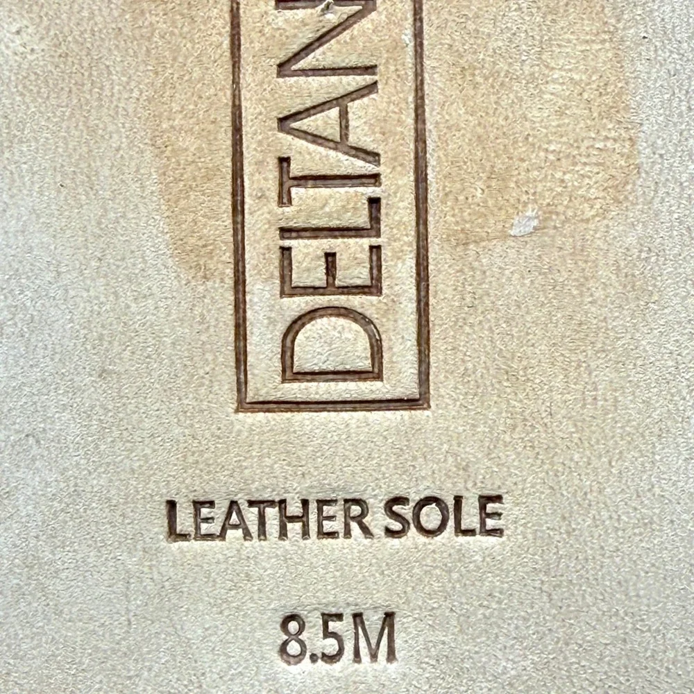 Deltan collins raffia
