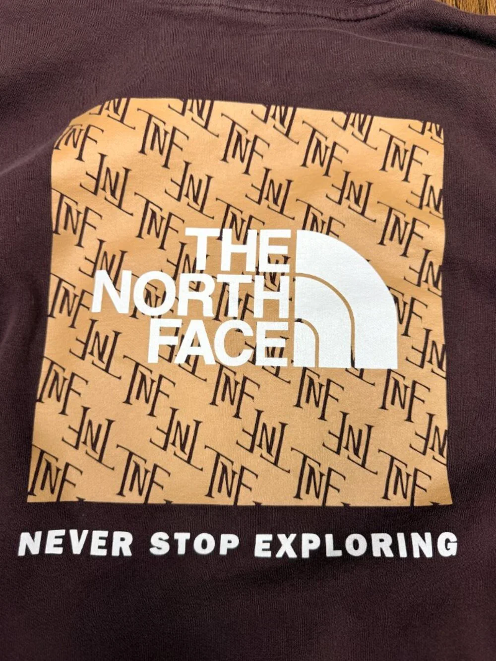 The North Face i62 style#
