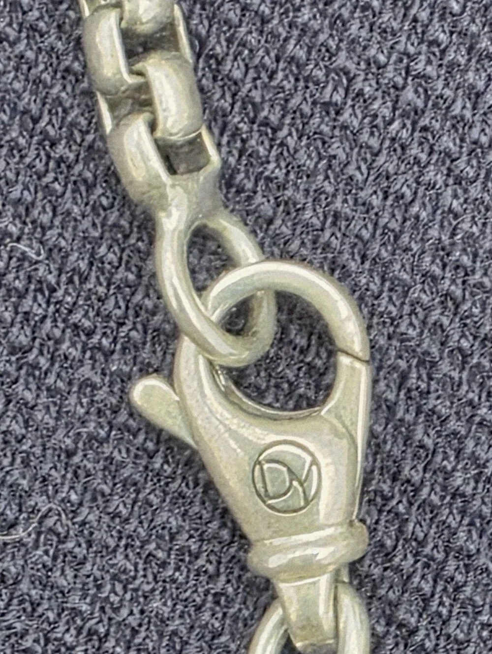 David Yurman ornate dagger