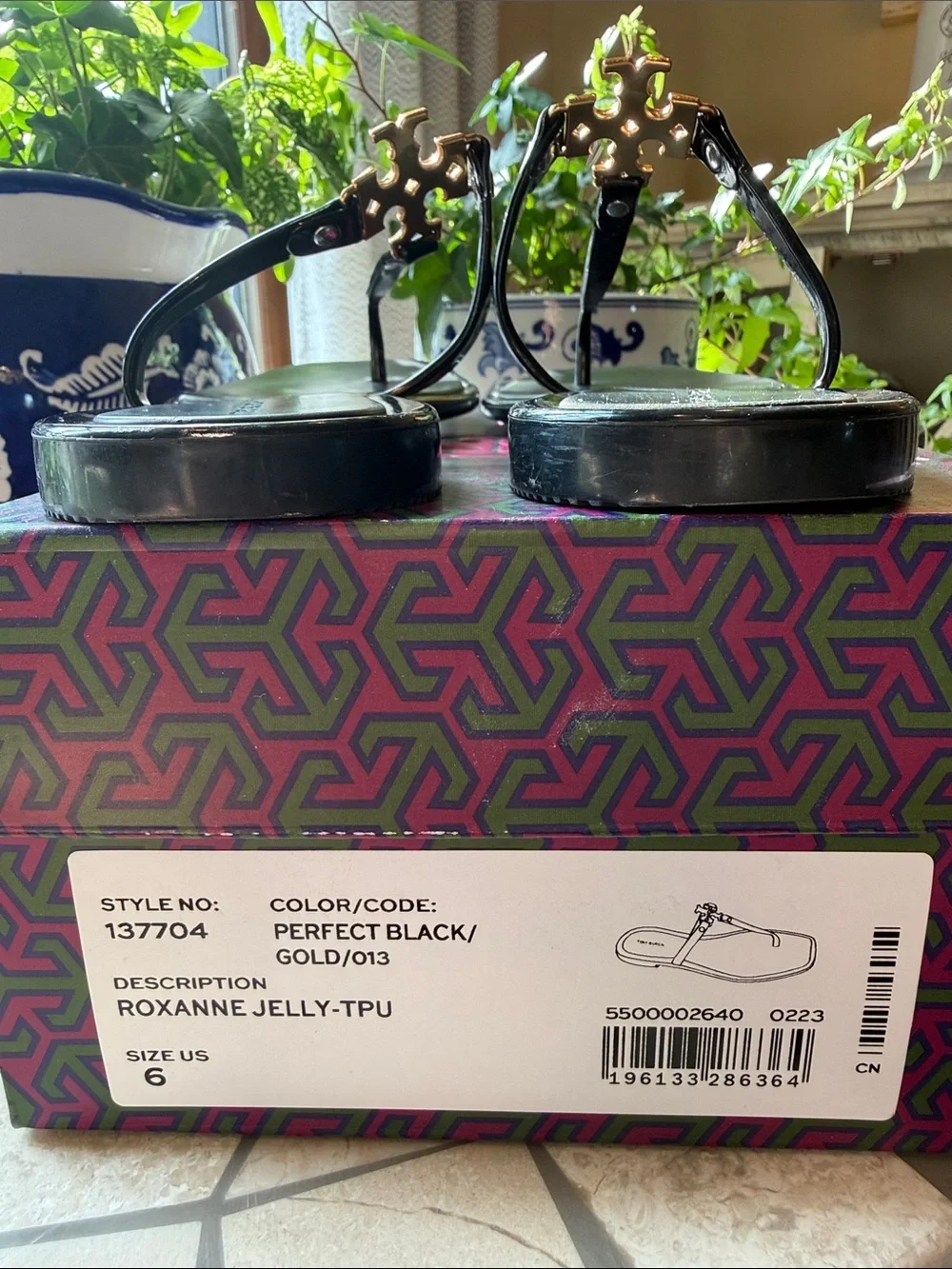 Tory Burch great used