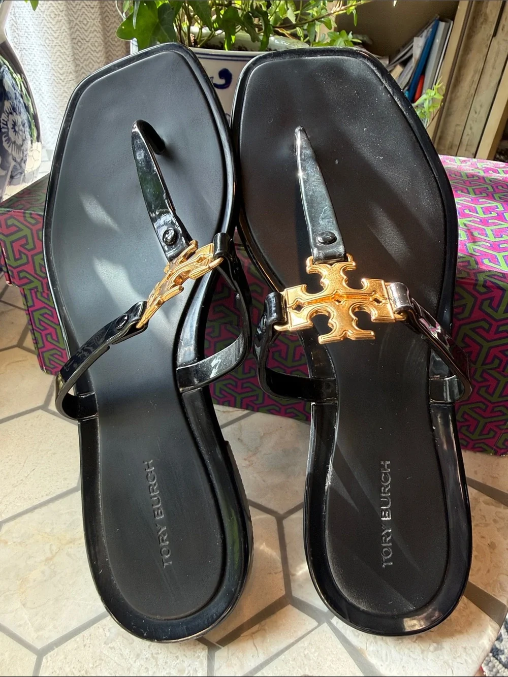 Tory Burch great used