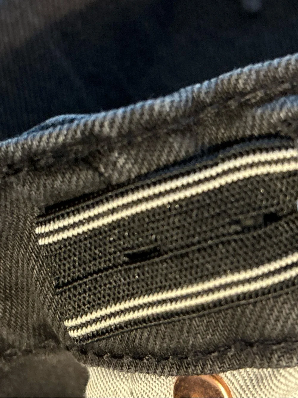 GAP classic black