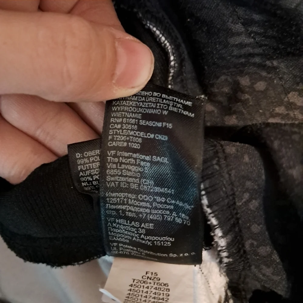 The North Face this north