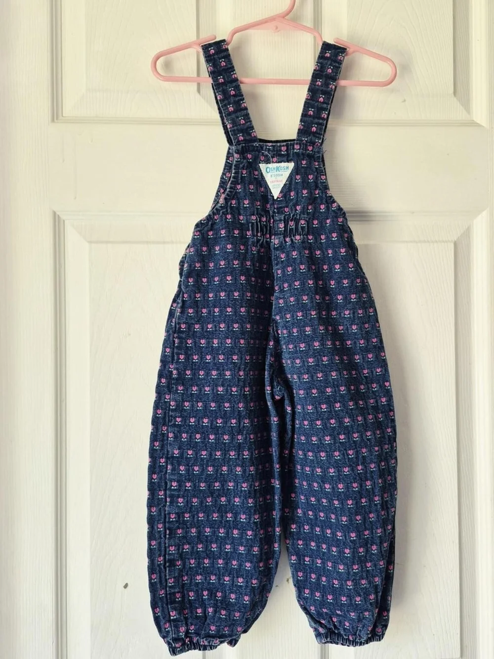 OshKosh Bgosh denim detail navy