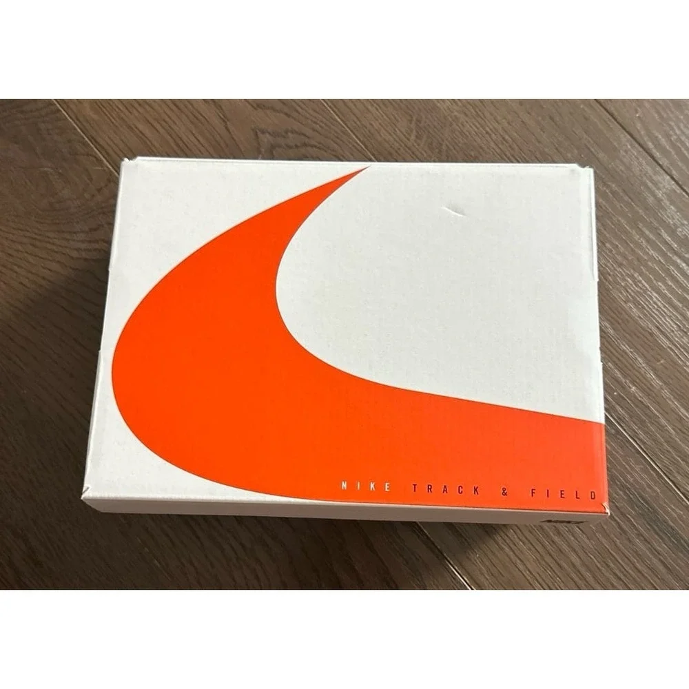 Nike Track‎ & Field empty shoe box
