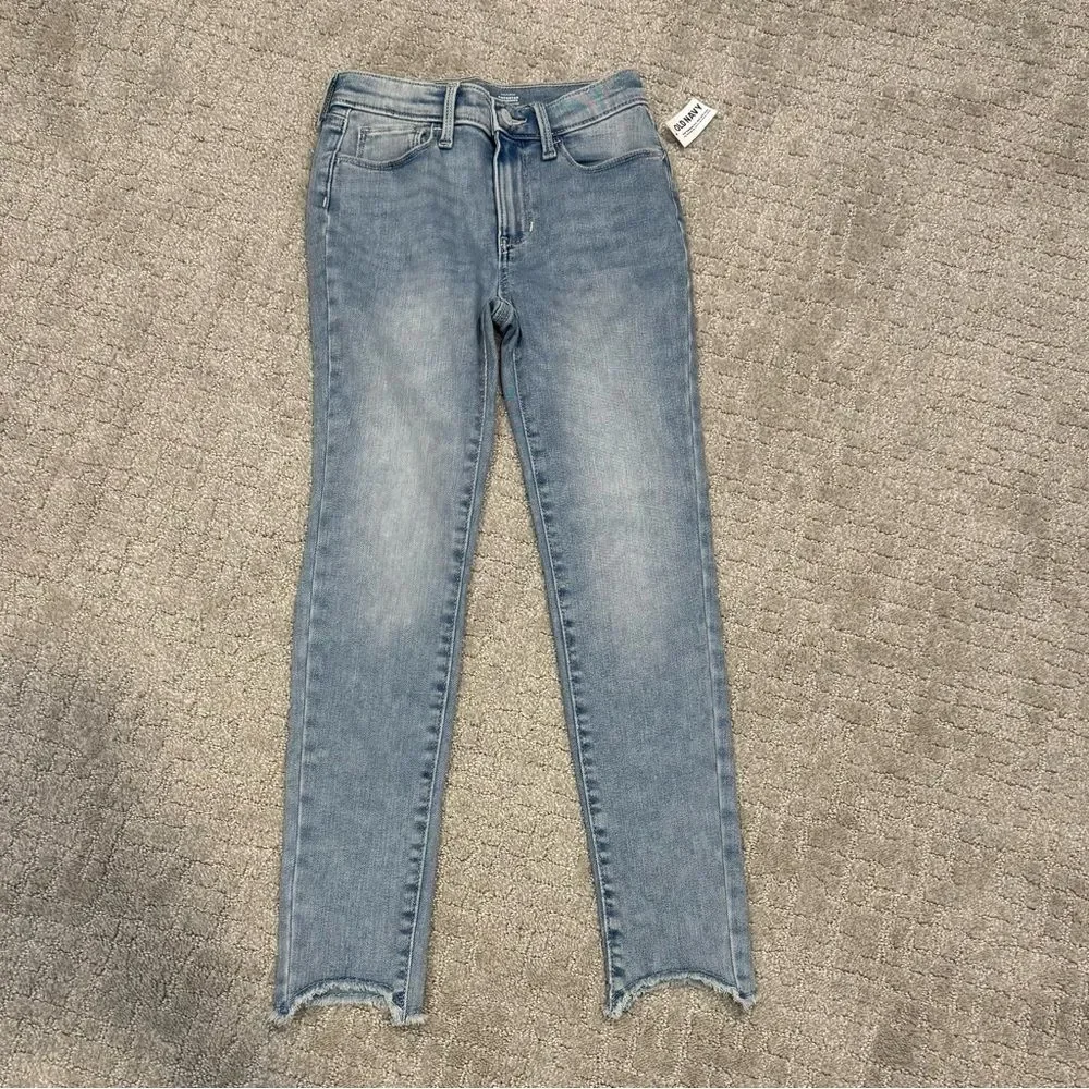 Old Navy stylish high