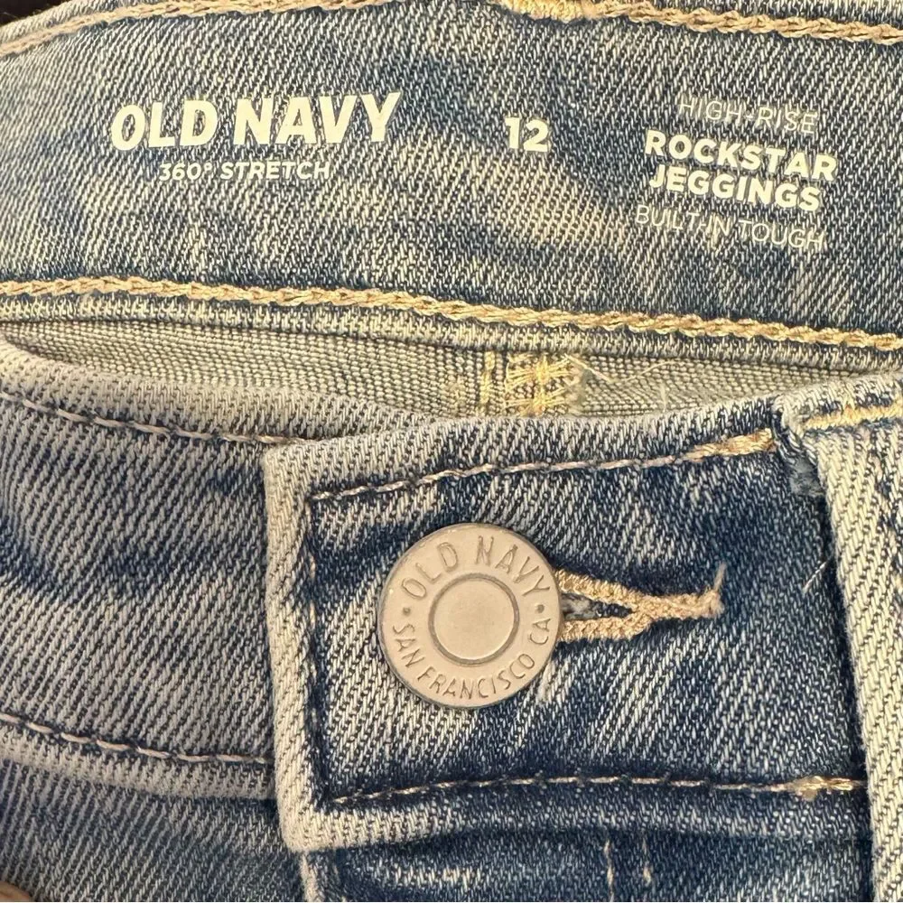 Old Navy stylish high