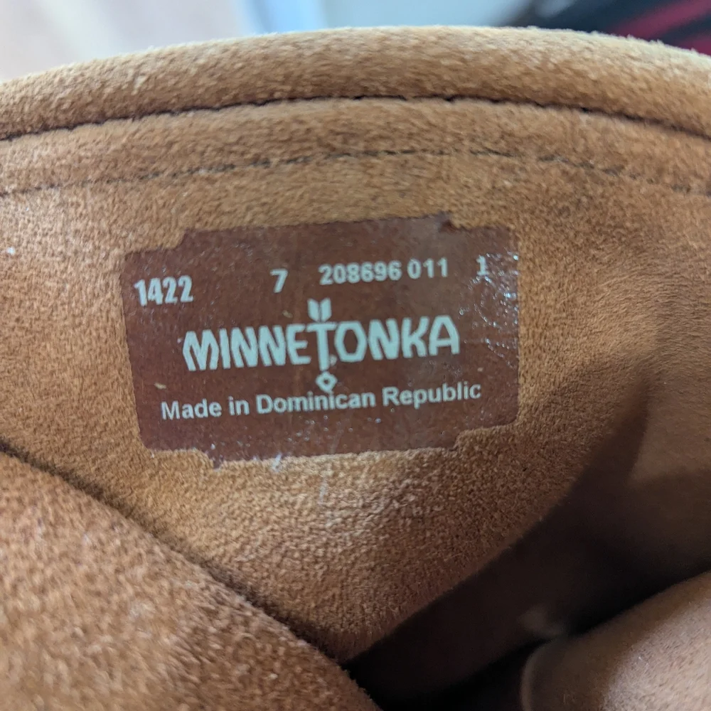Women's Tan Knee-High Boots