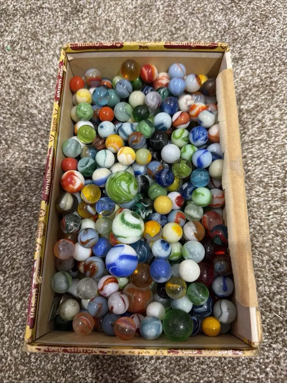 marble lot