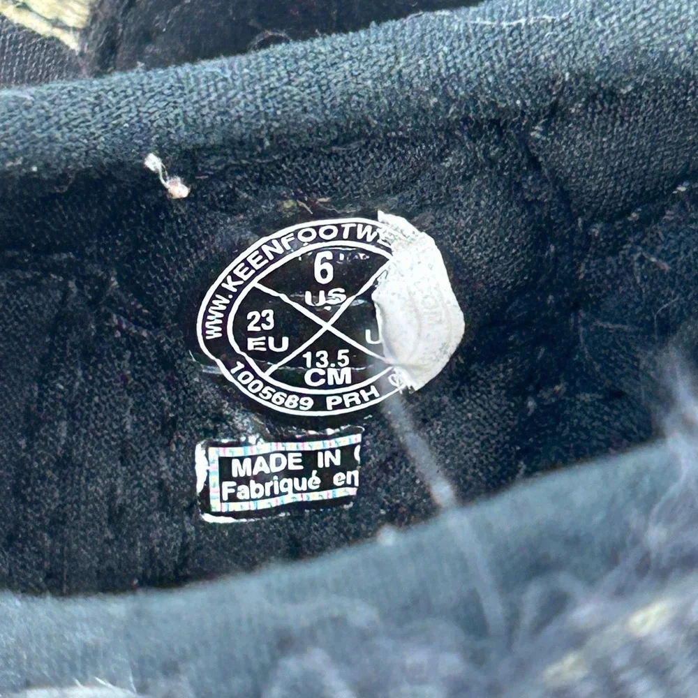 Keen good used