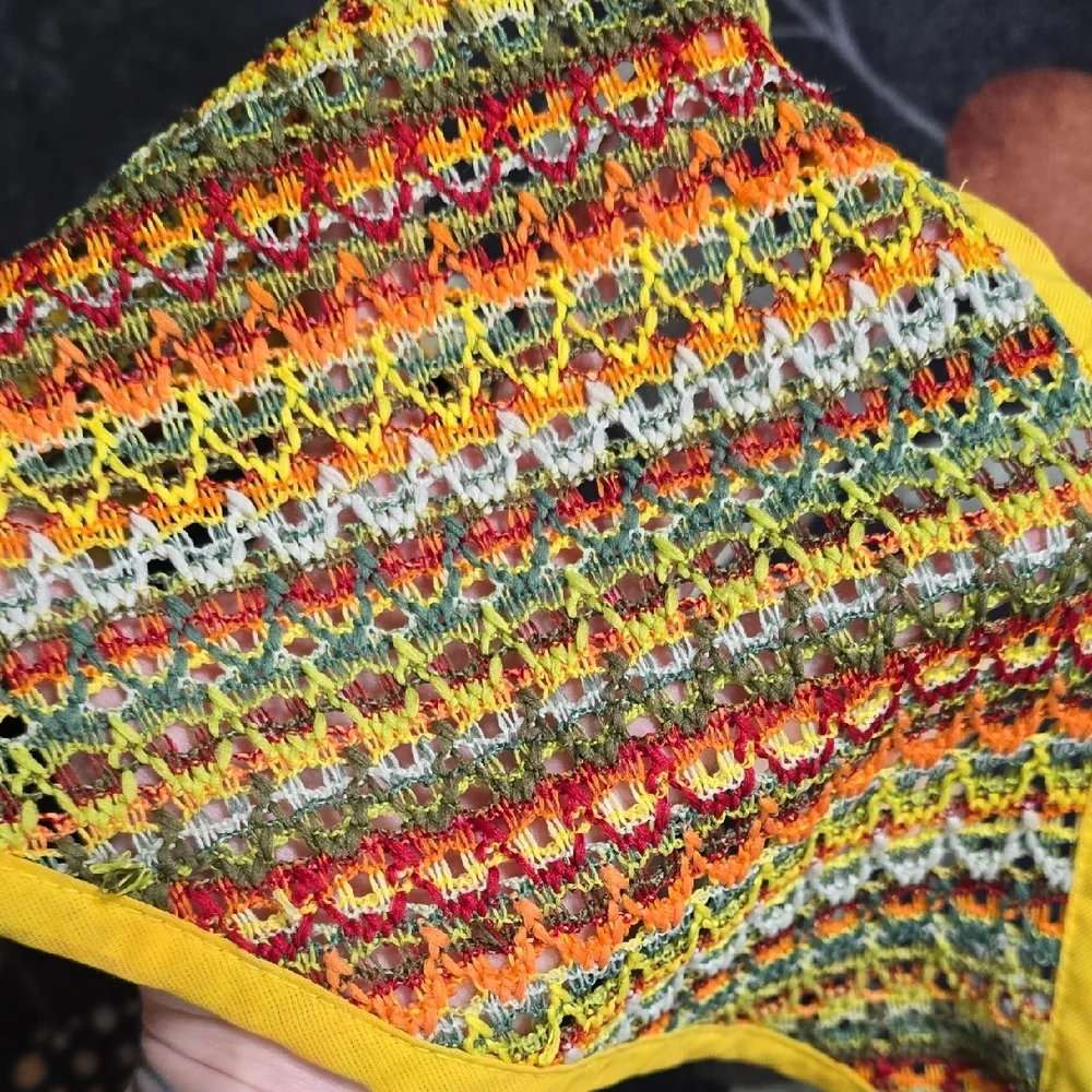 Vintage good multicolor