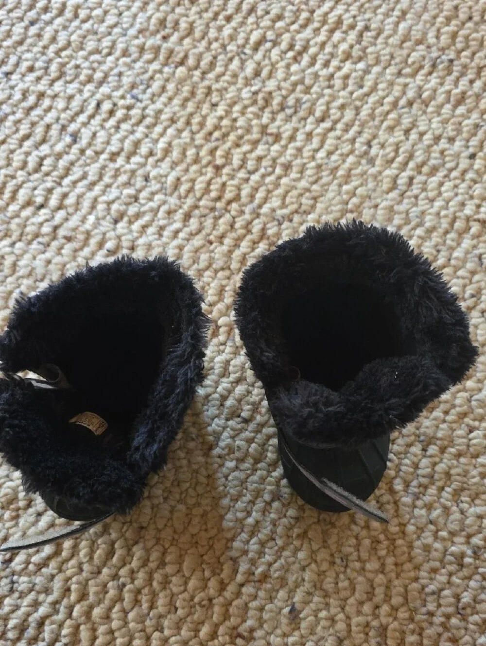 Sorel size toddler