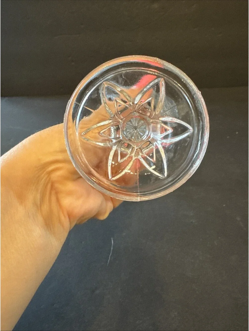 N/A this glass