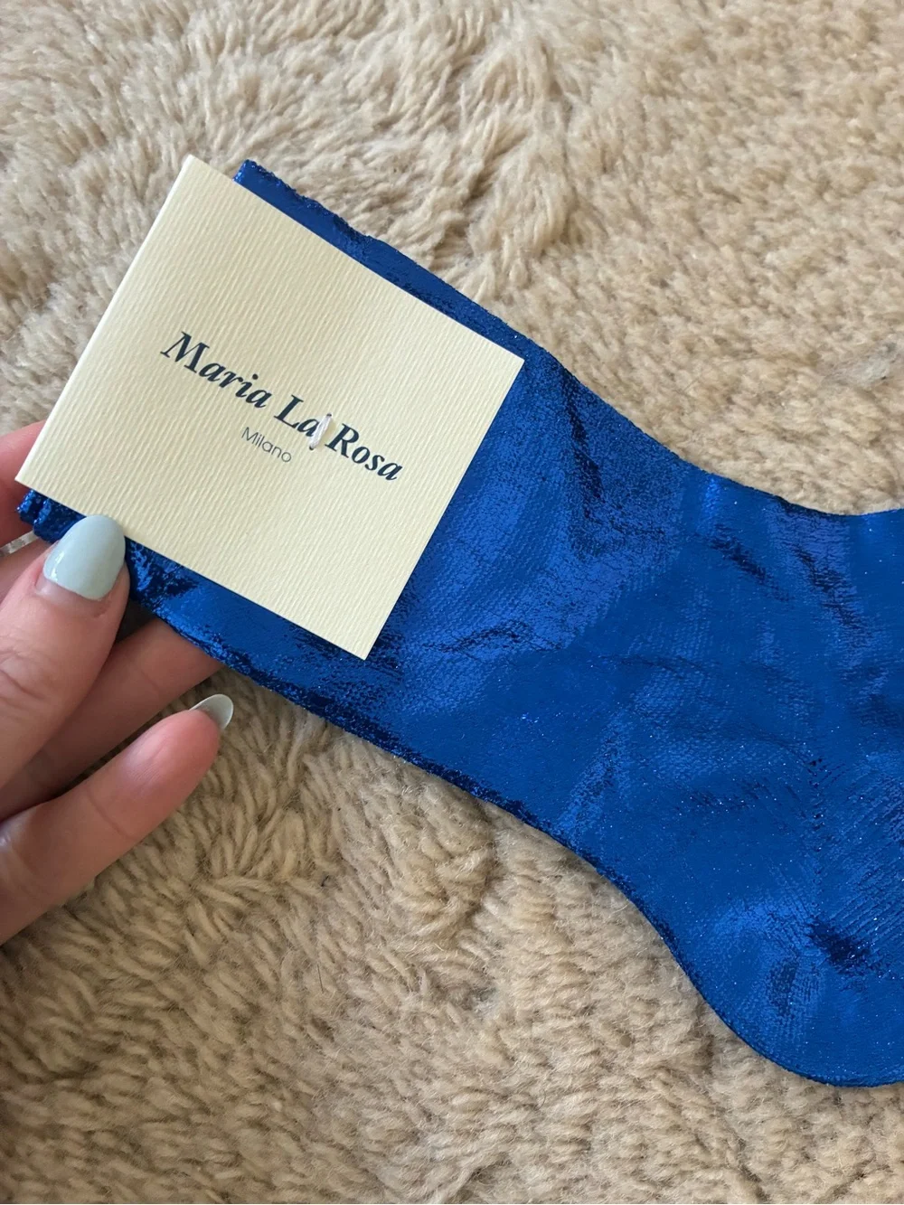 Maria La Rosa brand new