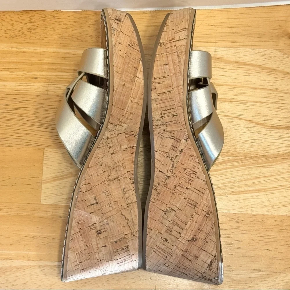 Sam Edelman sandals have
