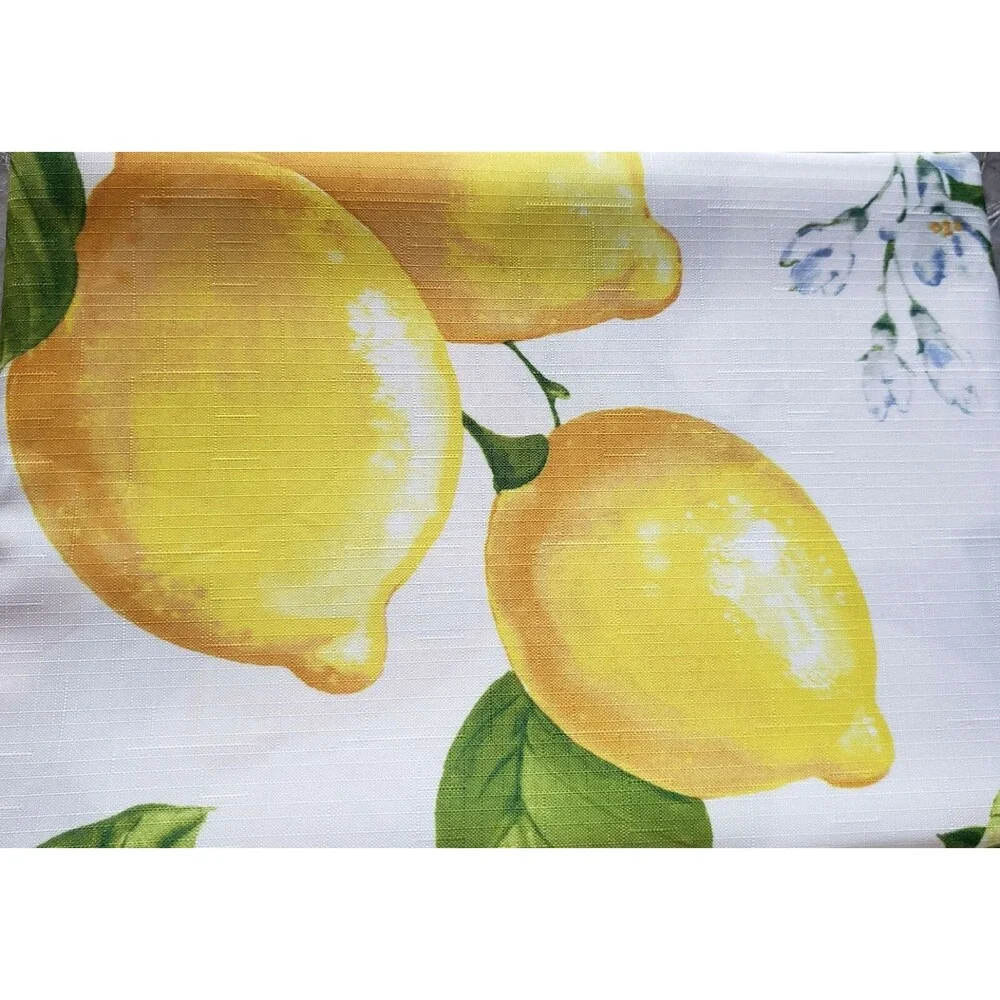 Printed Fabric Tablecloth 60