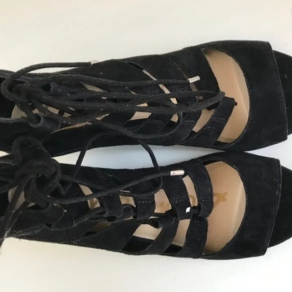 Sam Edelman footbed shopwear