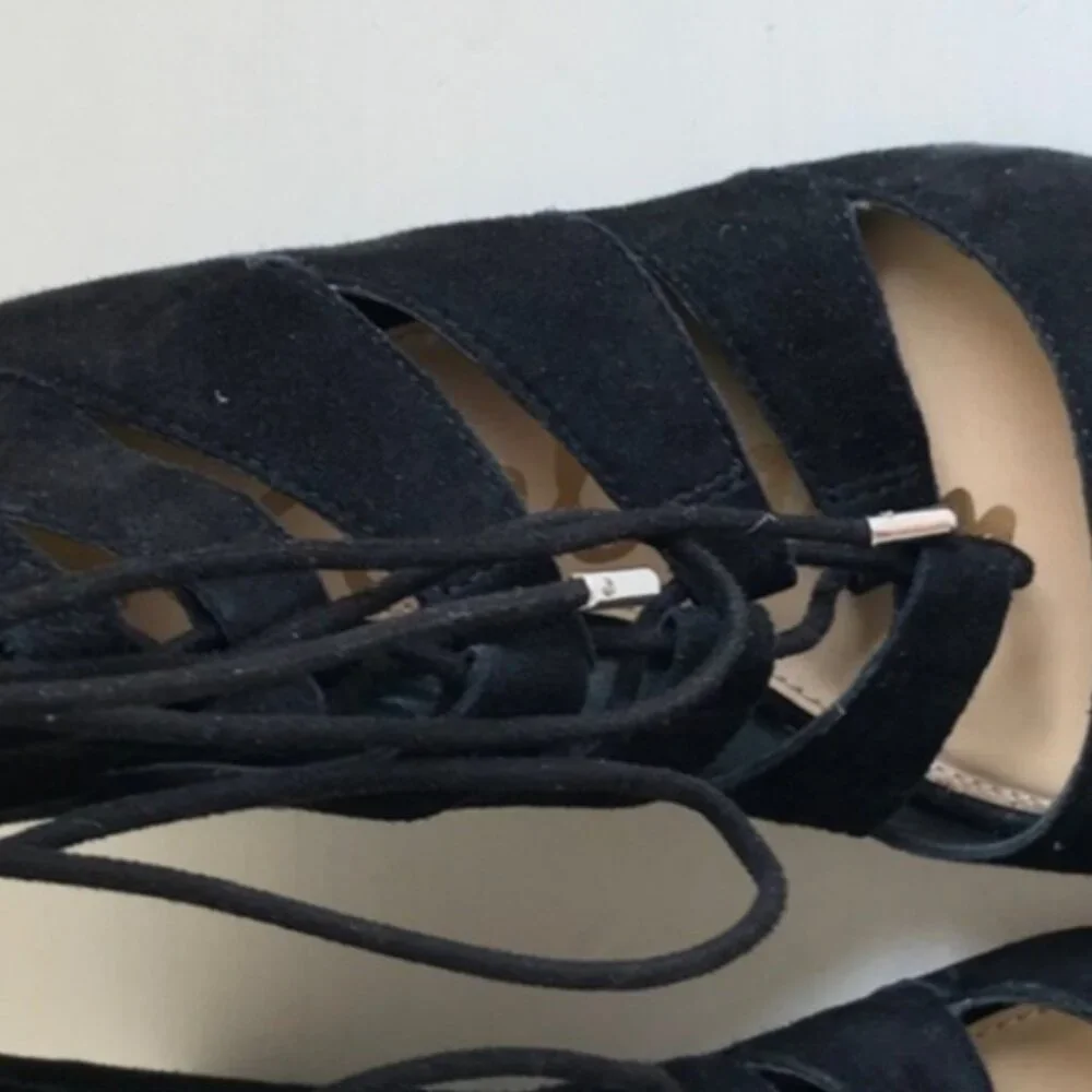 Sam Edelman such padded size